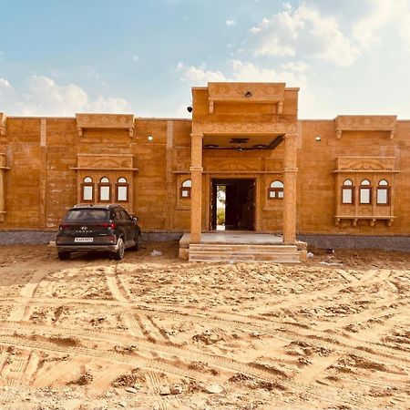 Barkha Desert Safari Camp Hotel Sam Exterior photo