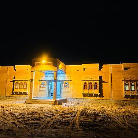 Barkha Desert Safari Camp Hotel Sam Exterior photo