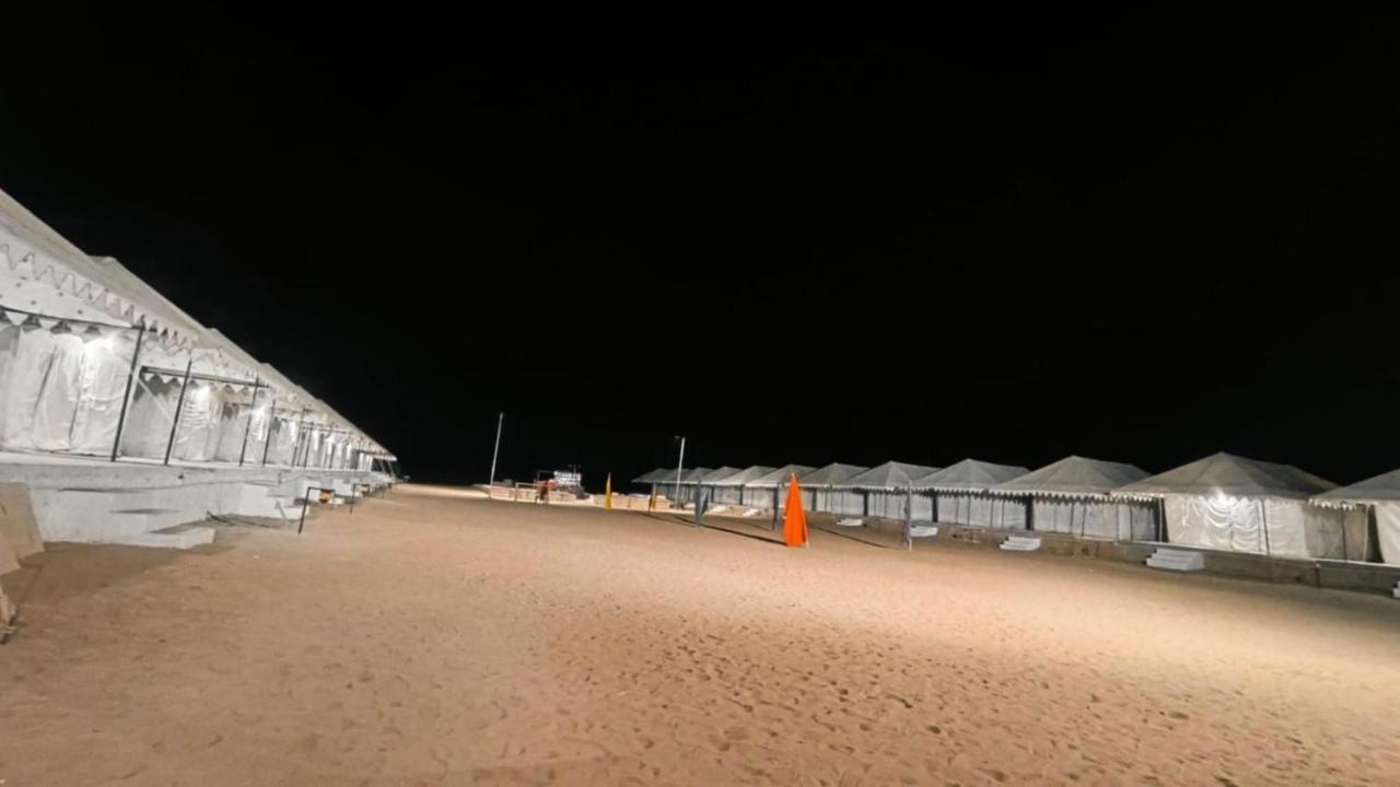 Barkha Desert Safari Camp Hotel Sam Exterior photo