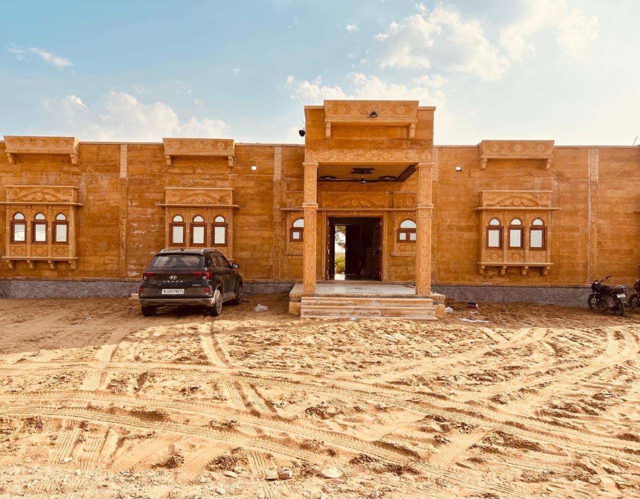 Barkha Desert Safari Camp Hotel Sam Exterior photo