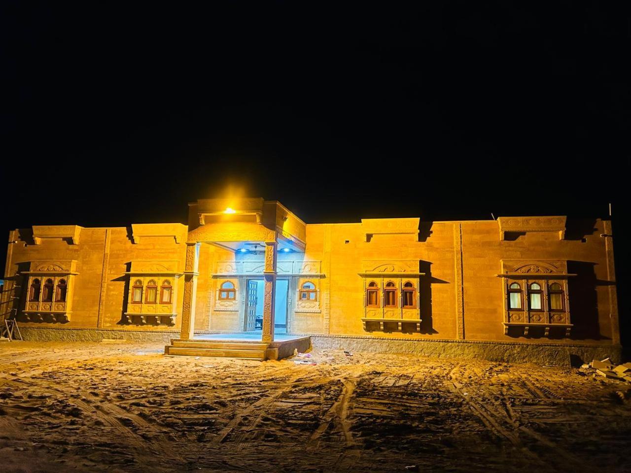 Barkha Desert Safari Camp Hotel Sam Exterior photo